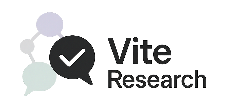Vite Research Logo