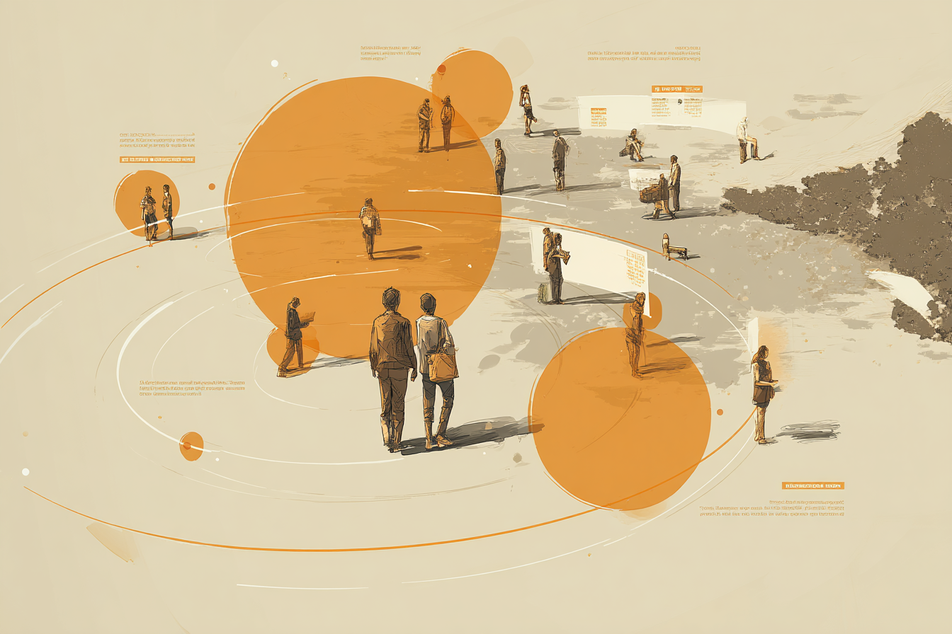 think share and consume at vite research